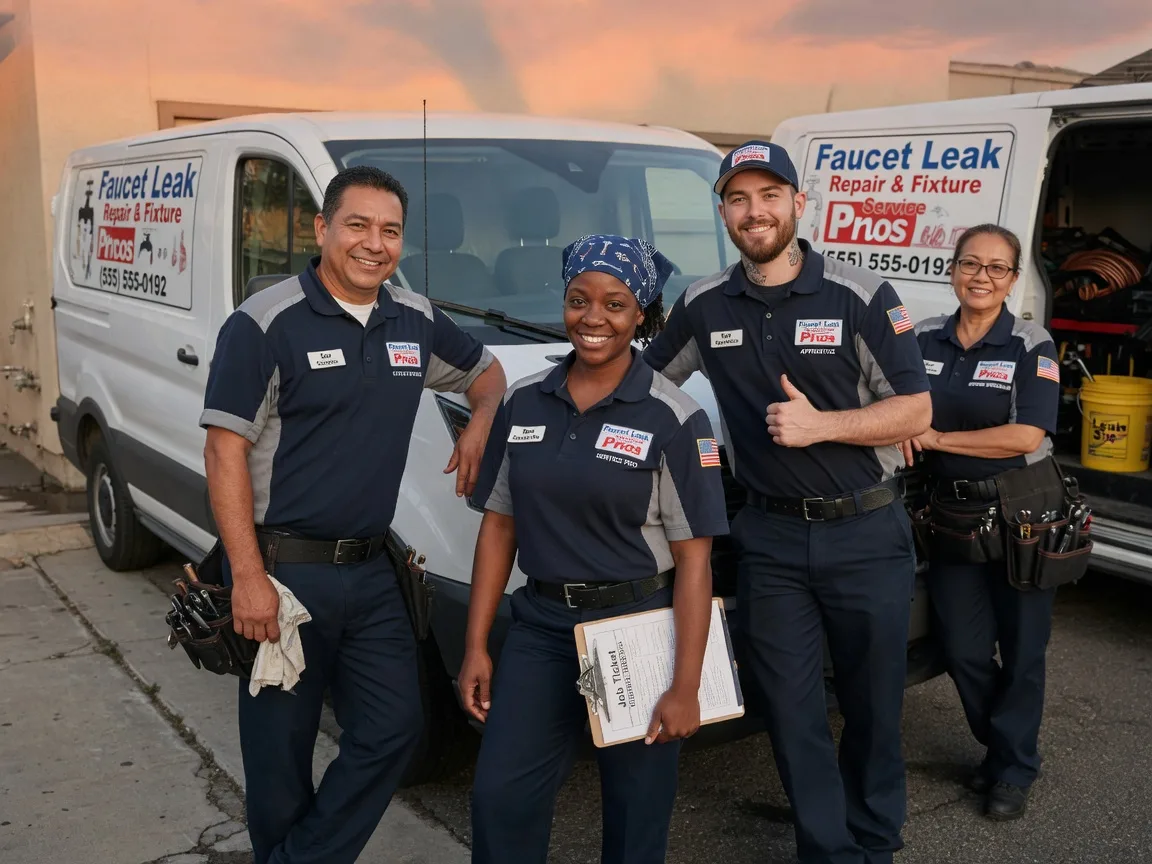 Faucet Repair company in Lisbon, IA